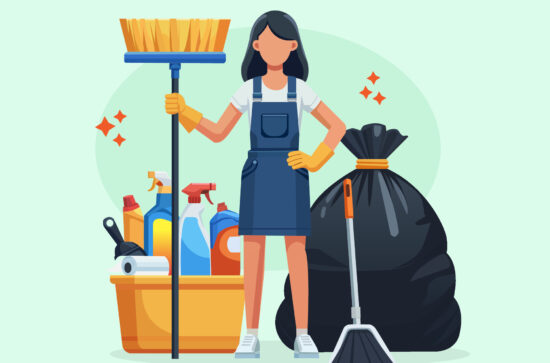 vecteezy_illustration-of-a-woman-cleaning-the-house_72706378